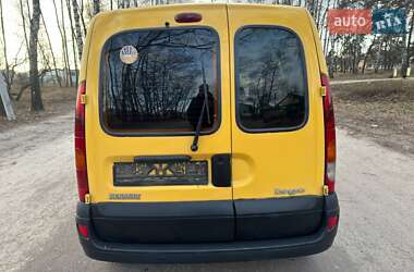 Мінівен Renault Kangoo 2008 в Охтирці