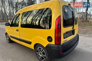 Мінівен Renault Kangoo 2008 в Охтирці