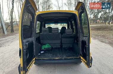 Мінівен Renault Kangoo 2008 в Охтирці