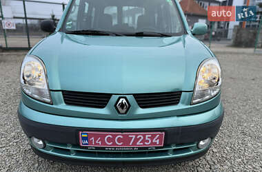 Мінівен Renault Kangoo 2003 в Калуші