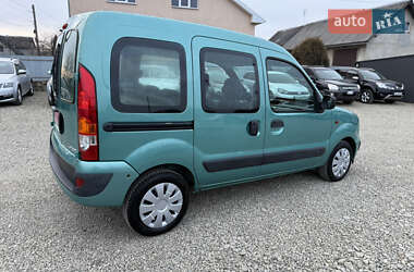 Мінівен Renault Kangoo 2003 в Калуші