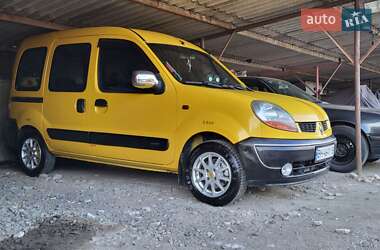 Мінівен Renault Kangoo 2003 в Одесі