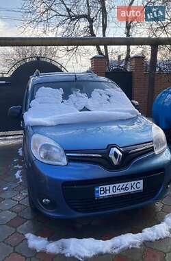 Мінівен Renault Kangoo 2013 в Фонтанці