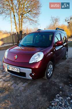 Мінівен Renault Kangoo 2012 в Рівному