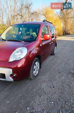 Мінівен Renault Kangoo 2012 в Рівному