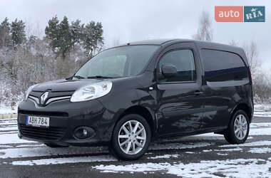 Грузовой фургон Renault Kangoo 2015 в Радивилове