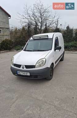 Вантажний фургон Renault Kangoo 2008 в Вінниці