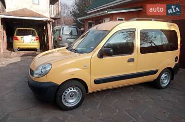 Мінівен Renault Kangoo 2008 в Києві