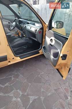 Минивэн Renault Kangoo 2008 в Киеве