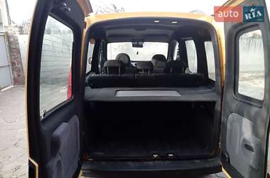 Минивэн Renault Kangoo 2008 в Киеве