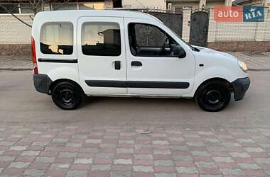 Мінівен Renault Kangoo 2006 в Житомирі