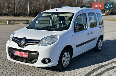 Минивэн Renault Kangoo 2018 в Львове