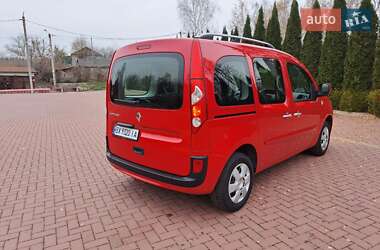 Минивэн Renault Kangoo 2011 в Летичеве