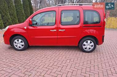 Минивэн Renault Kangoo 2011 в Летичеве