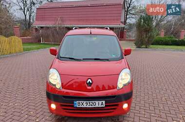 Минивэн Renault Kangoo 2011 в Летичеве