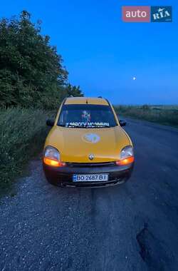 Мінівен Renault Kangoo 2000 в Борщеві