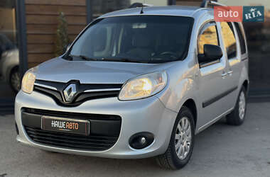 Мінівен Renault Kangoo 2013 в Червонограді