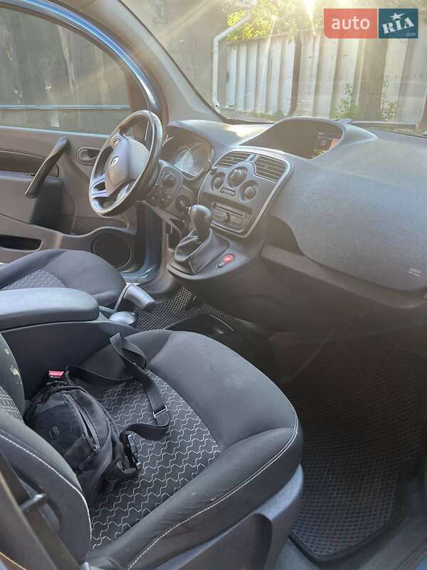 Renault Kangoo 2013