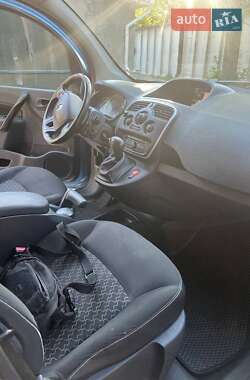 Минивэн Renault Kangoo 2013 в 