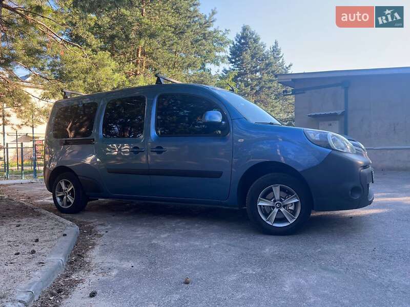 Минивэн Renault Kangoo 2013 в Харькове