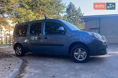 Минивэн Renault Kangoo 2013 в 