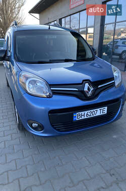 Минивэн Renault Kangoo 2015 в Одессе