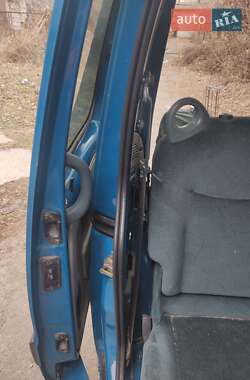 Минивэн Renault Kangoo 2005 в 