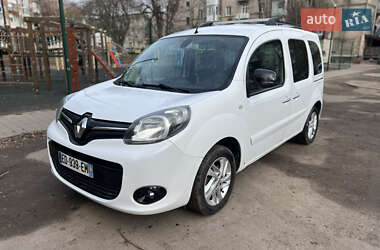 Минивэн Renault Kangoo 2014 в Житомире