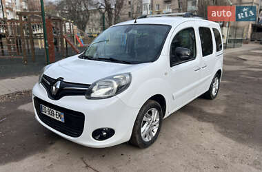 Минивэн Renault Kangoo 2014 в 