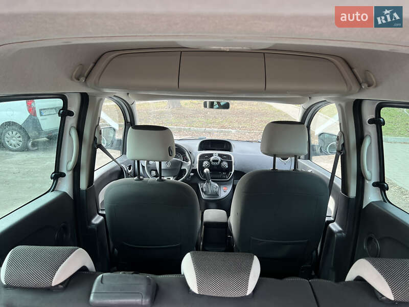 Минивэн Renault Kangoo 2014 в Житомире