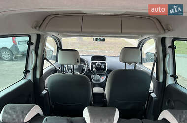 Минивэн Renault Kangoo 2014 в 