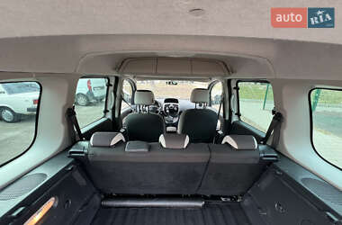 Минивэн Renault Kangoo 2014 в 