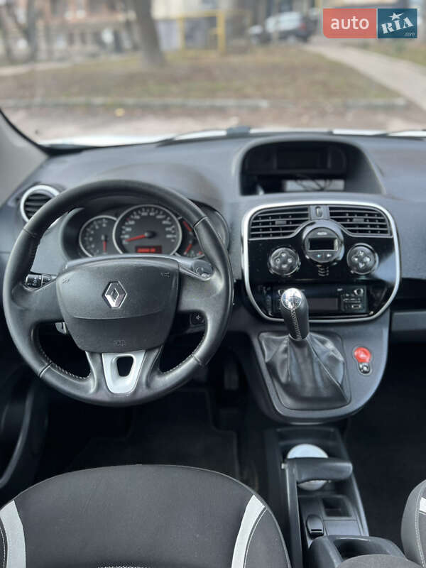 Минивэн Renault Kangoo 2014 в Житомире