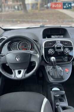 Минивэн Renault Kangoo 2014 в 