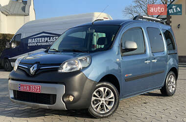 Мінівен Renault Kangoo 2014 в Чернівцях