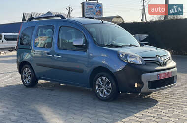 Минивэн Renault Kangoo 2014 в Черновцах