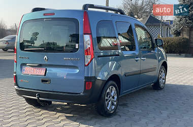 Минивэн Renault Kangoo 2014 в Черновцах