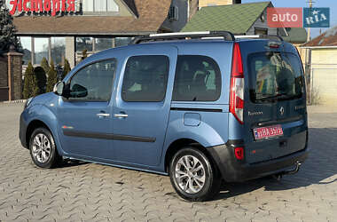 Минивэн Renault Kangoo 2014 в Черновцах