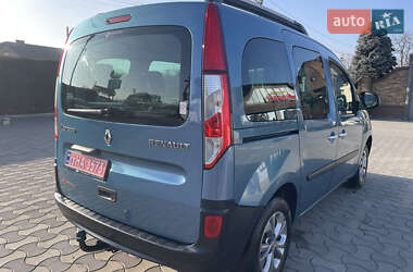 Минивэн Renault Kangoo 2014 в Черновцах