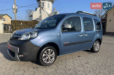 Минивэн Renault Kangoo 2014 в Черновцах