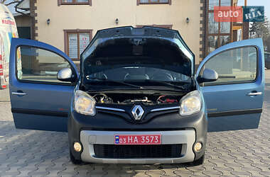 Минивэн Renault Kangoo 2014 в Черновцах