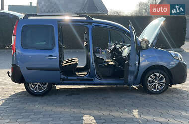 Минивэн Renault Kangoo 2014 в Черновцах