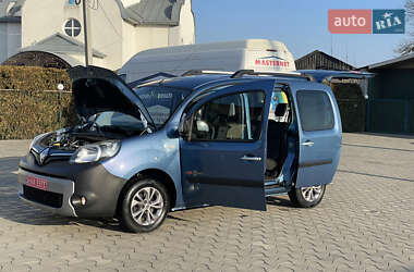 Минивэн Renault Kangoo 2014 в Черновцах