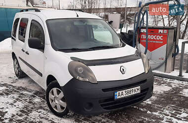 Мінівен Renault Kangoo 2009 в Києві