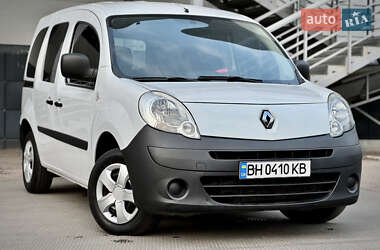 Мінівен Renault Kangoo 2011 в Одесі