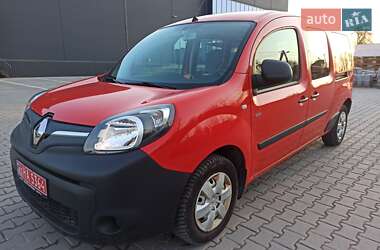 Минивэн Renault Kangoo 2020 в Виннице