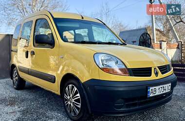 Минивэн Renault Kangoo 2006 в Бердичеве