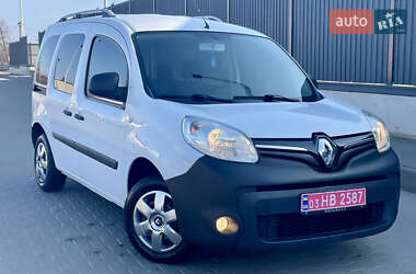 Минивэн Renault Kangoo 2017 в Луцке