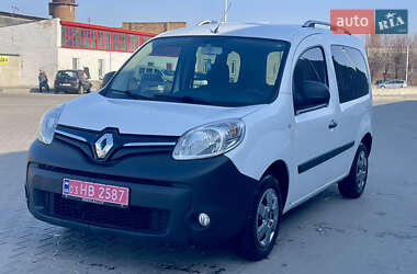 Мінівен Renault Kangoo 2017 в Луцьку