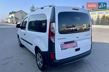 Мінівен Renault Kangoo 2017 в Луцьку